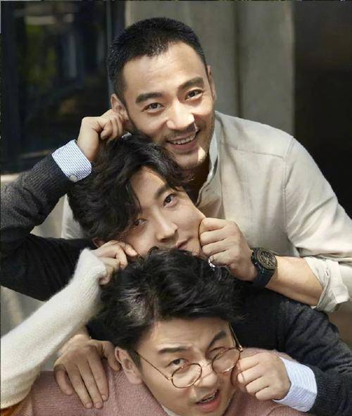 原创有种真爱叫雷佳音郭京飞雷佳音曾患抑郁愣被郭京飞说好了