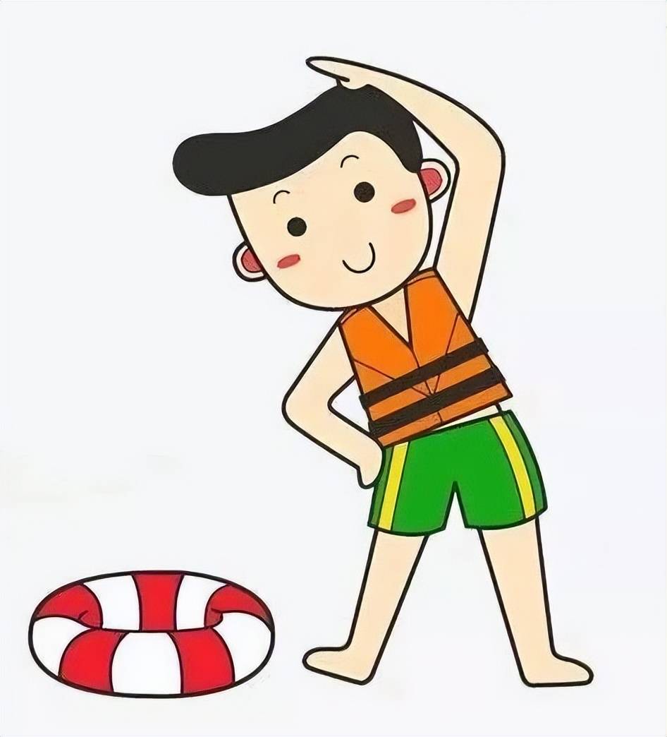 夏天"拍了拍"你,游泳健身了解一下
