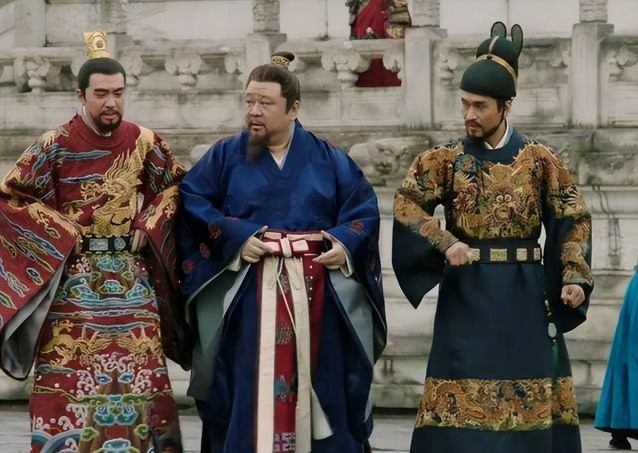 明成祖朱棣_朱高煦_朱元璋