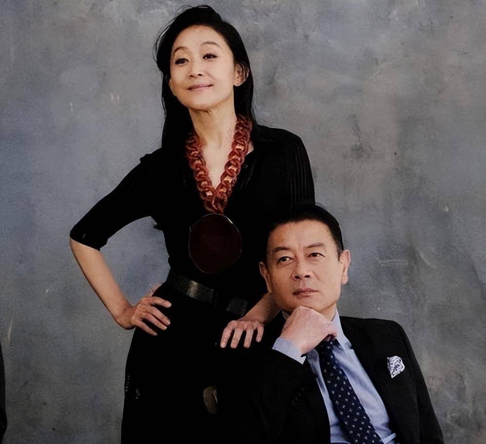 原创陈瑾和巫刚相伴20年与亲哥约定一生不婚她是怎么想的