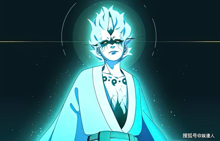 原创博人传剧情留下伏笔巳月掌握新仙人模式佐良娜觉醒新形态