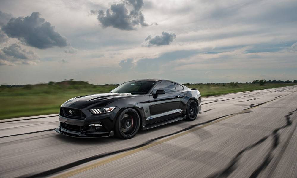 美式肌肉车到底怎么样值得改装吗