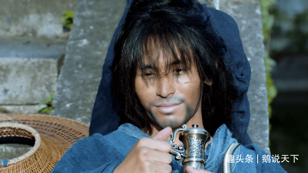 原创周子舒身上真的有神性别逗了他这活生生的人啊