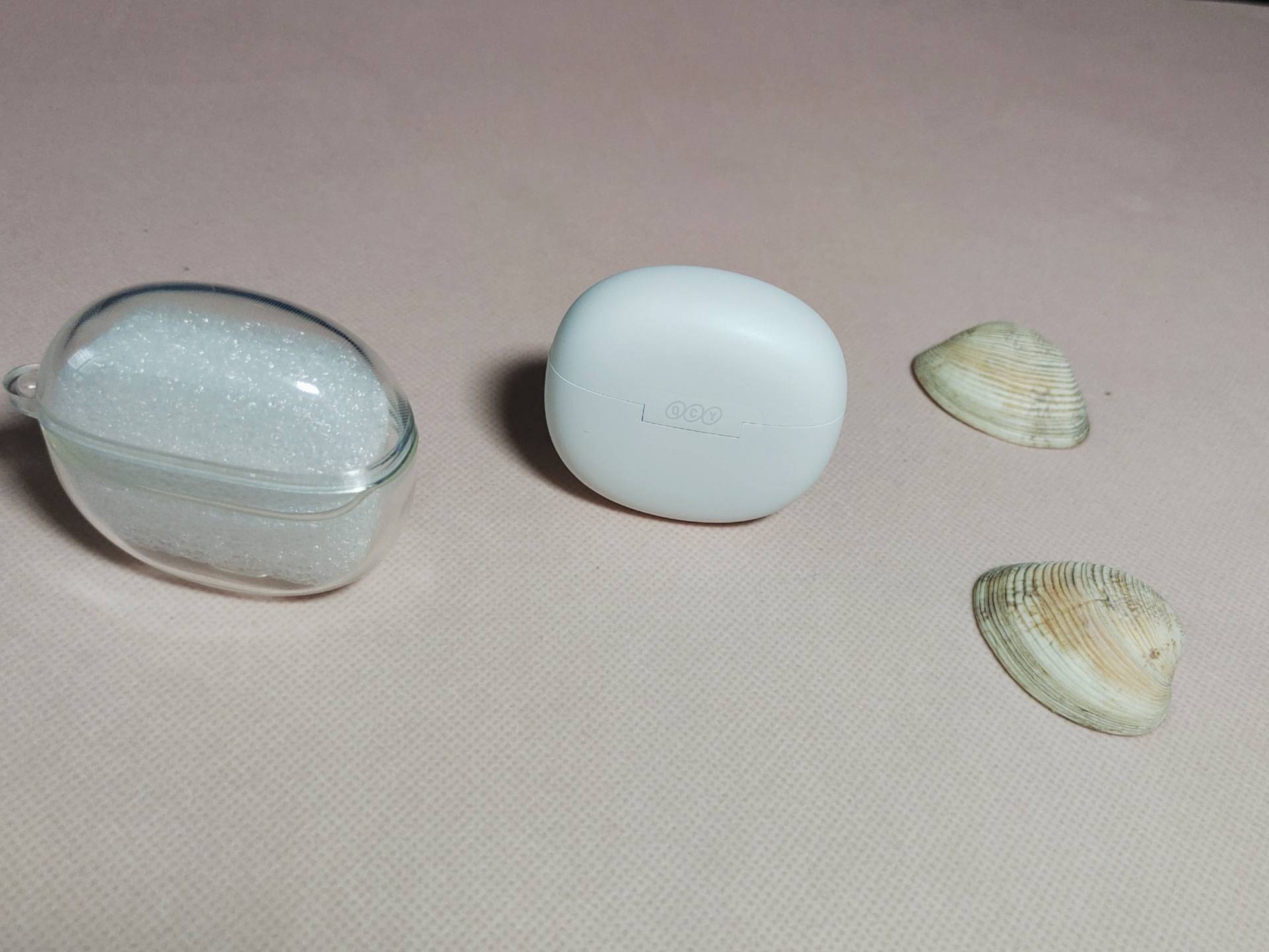 QCY AilyPods耳机,音质醇厚，学生党首选