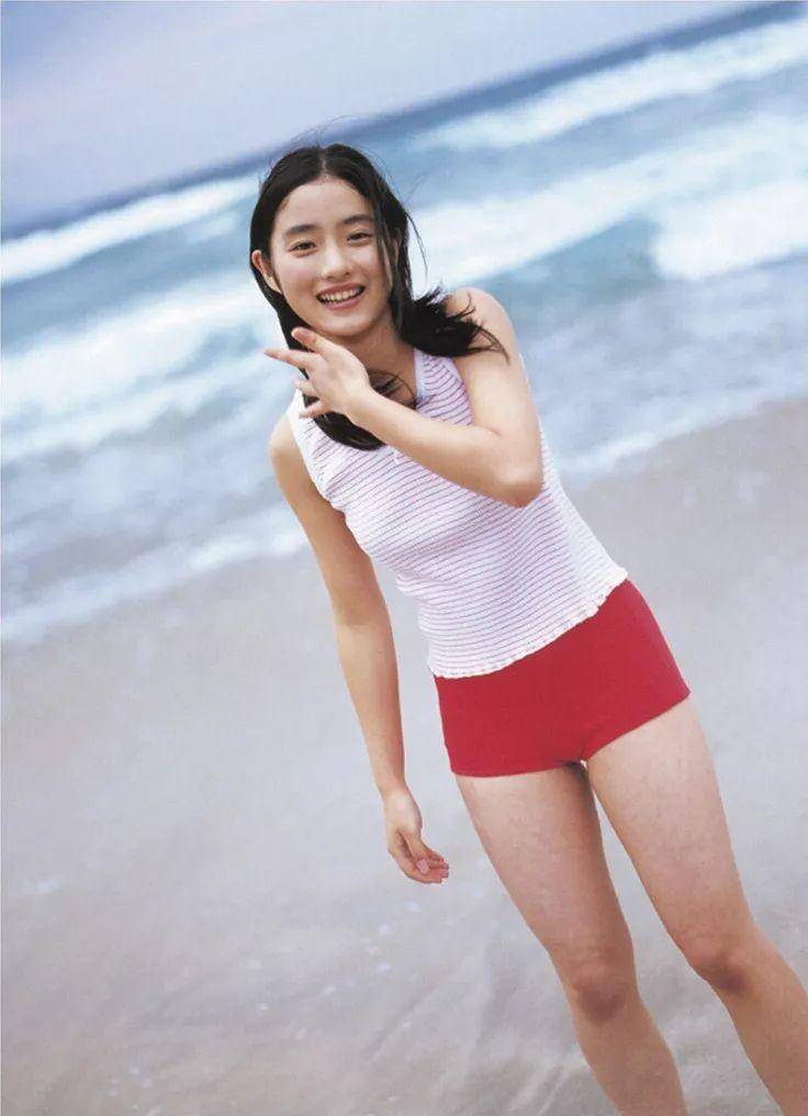 原创丑小鸭变天鹅颠倒众生的小妖精石原里美变美打怪升级之路