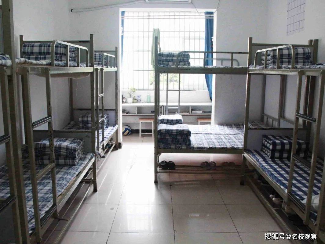 双流建校,和美寝室,温馨如家!_生活_卫生间_整体