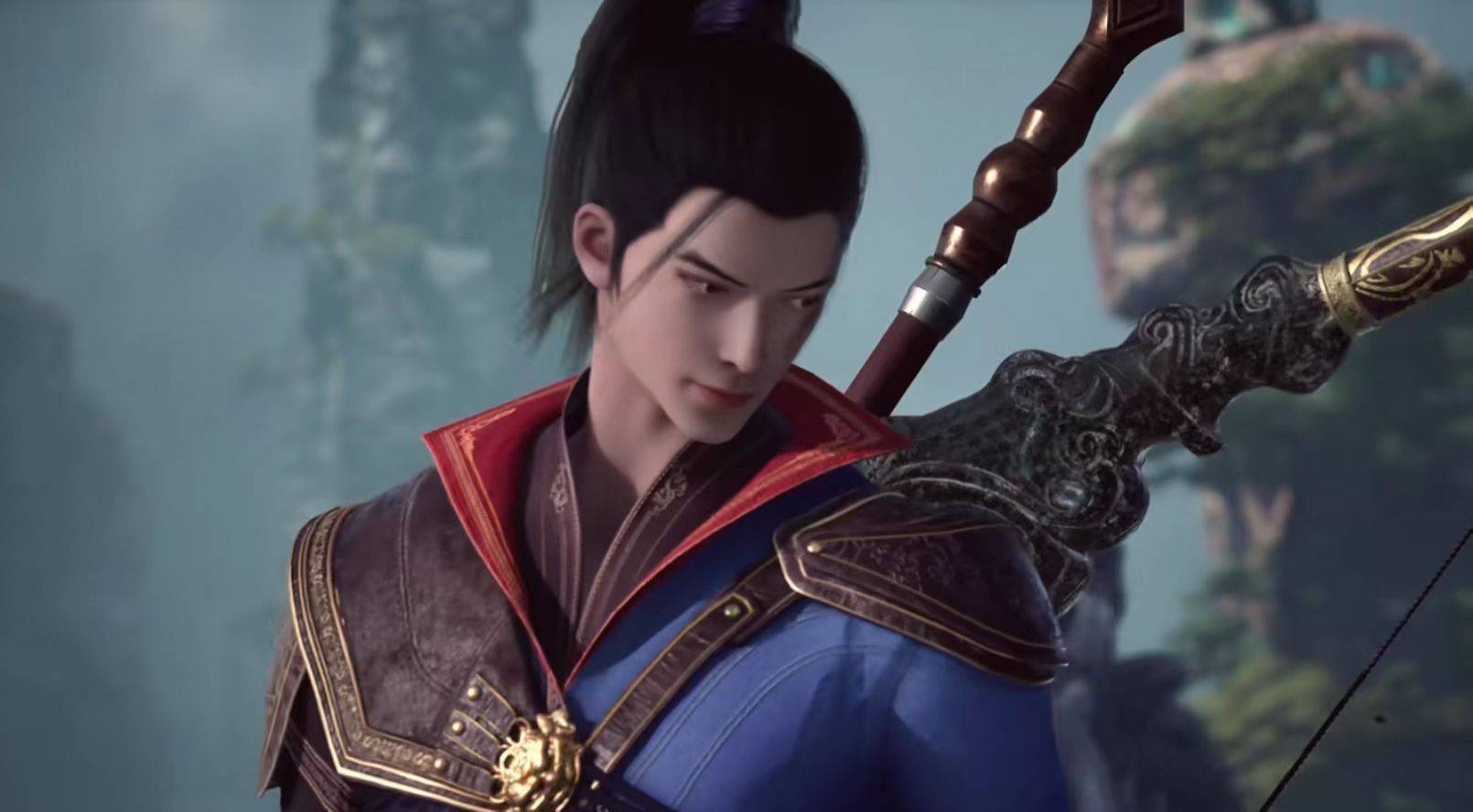 原创神墓动画曝光辰南改模型雨馨被雪藏楚钰秀黑丝成第一女主