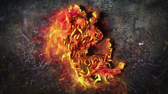 原创叶罗丽金王子两次被火领主算计误杀茉莉和金狮金狮会复活吗