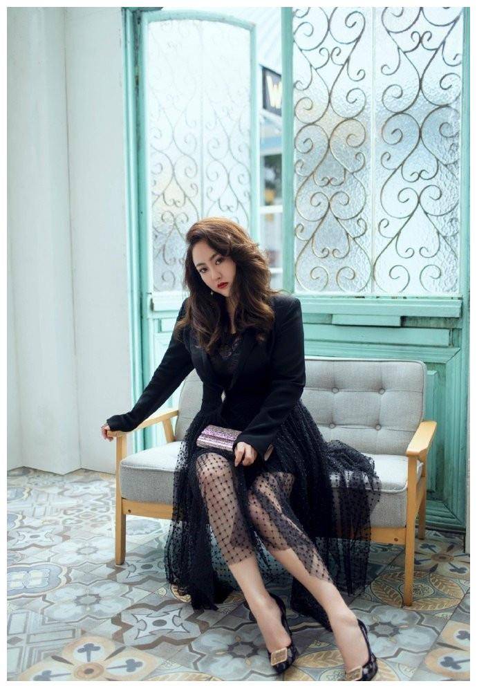 原创女生怎样穿才好看学会扬长避短照样美美的快看马程程的示范