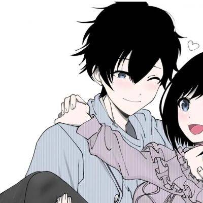 qq情侣头像男女一对,满眼宇宙全是你_满眼_头像_男女