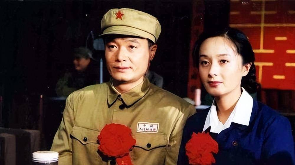 没有多少起色,但孙松却收获了一段美好的爱情妻子侯继林也是一名演员