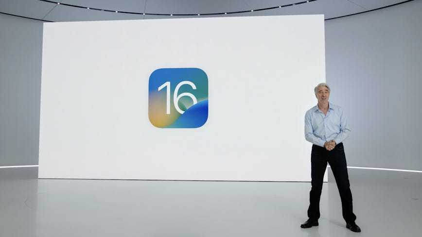 原创             iOS 16：你应该知道的每一个主要新功能
