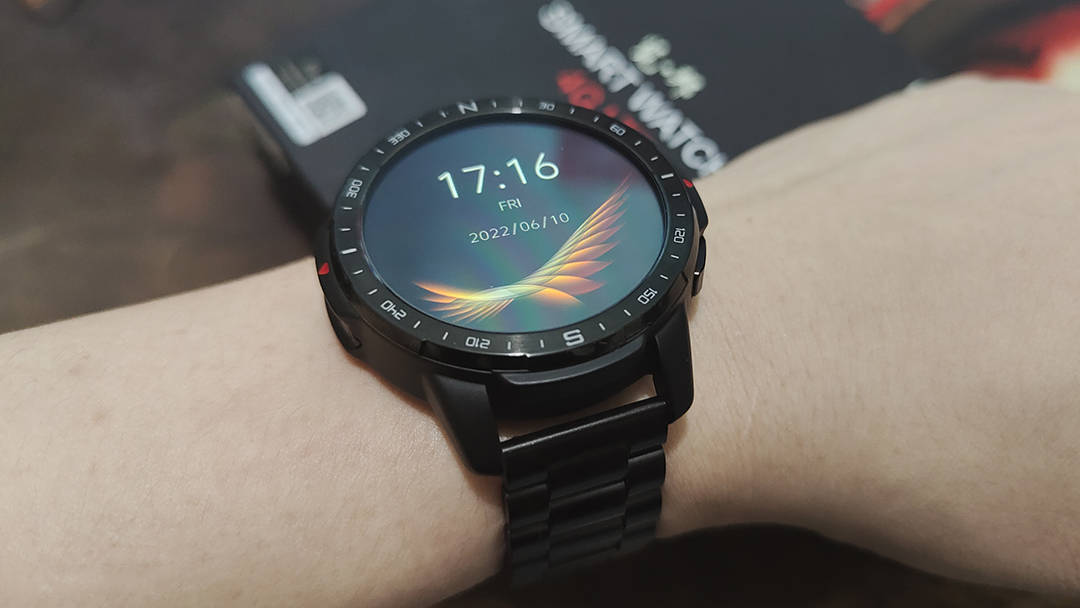 览邦v20plus smart watch 测评78|全独立这才是智能手表该有的样子