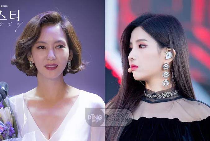 原创颧骨大的钻石脸型怎么选配饰年轻又好看一篇帮你搞定