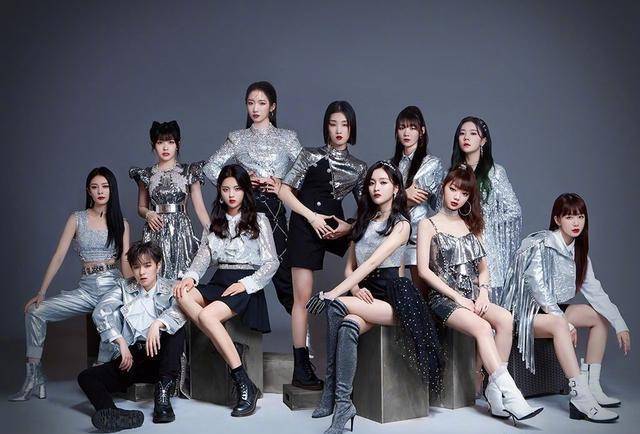 火箭少女101义演清唱 杨超越全程划水 吴宣仪肤色黝黑不敢认 孟美岐 所有人 市场