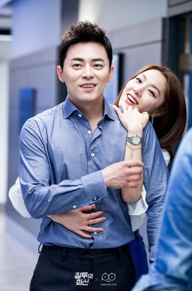 6点认识《第六感之吻》徐智慧,曾与金正贤假戏真做?_演技_迫降_爱的