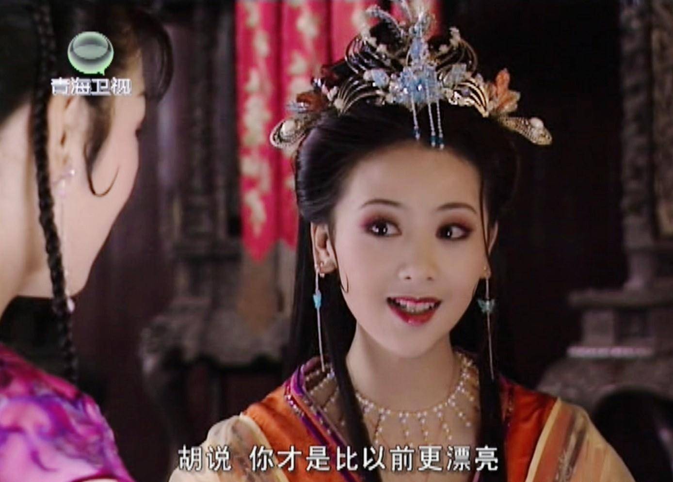 审美断崖式降级来看上错花轿嫁对郎24套绝美造型吊打翻拍剧