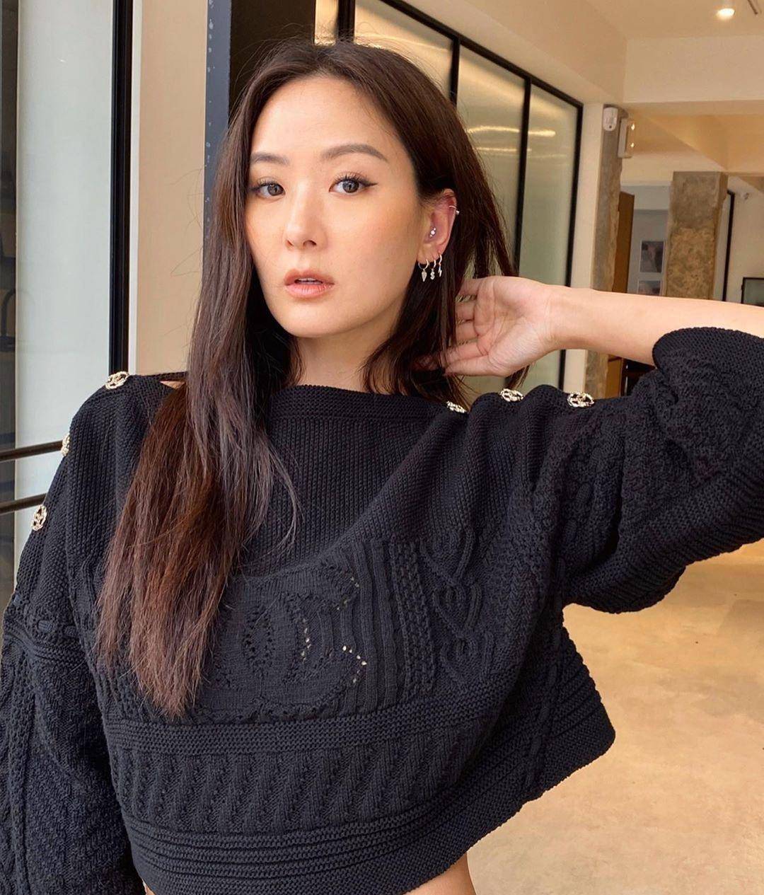 台第一名媛孙芸芸女儿私照曝光,漂亮又清纯,和妈妈宛如姐妹