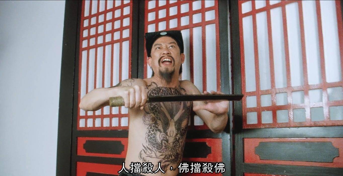 黎彼得小学文化的填词大师周星驰御配一首歌让张国荣爆红