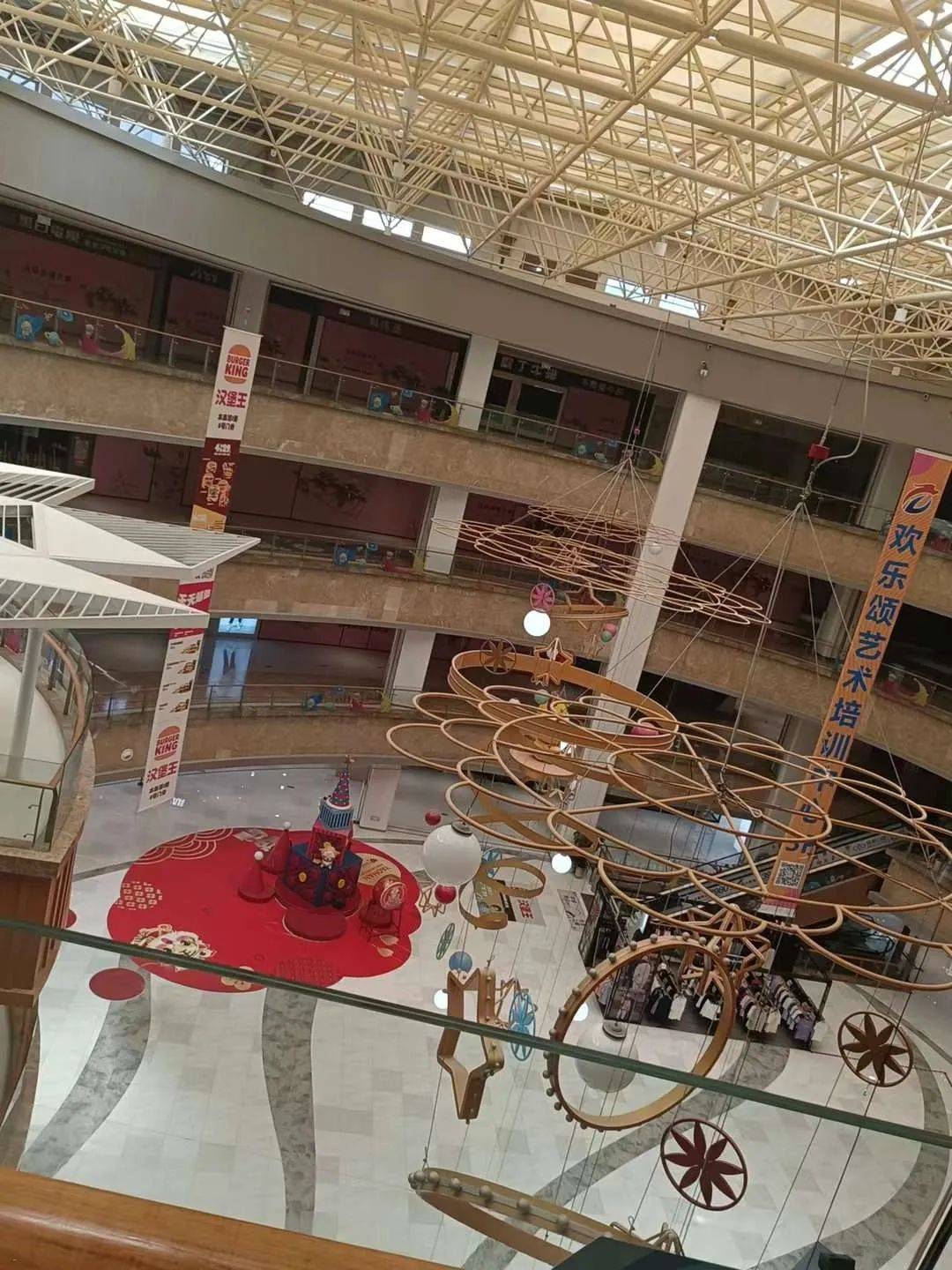 盐城mall国际公寓图片