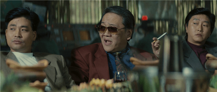 原创香港反派演员沈威去世曾在电影中给王祖贤纹身堪称童年阴影