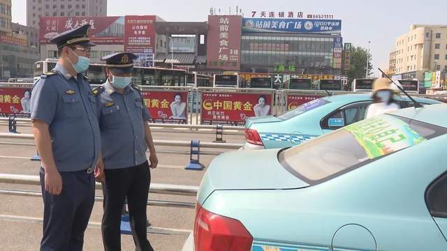 瓦房店市交通运输局全员参与全民发动推进文明城市创建