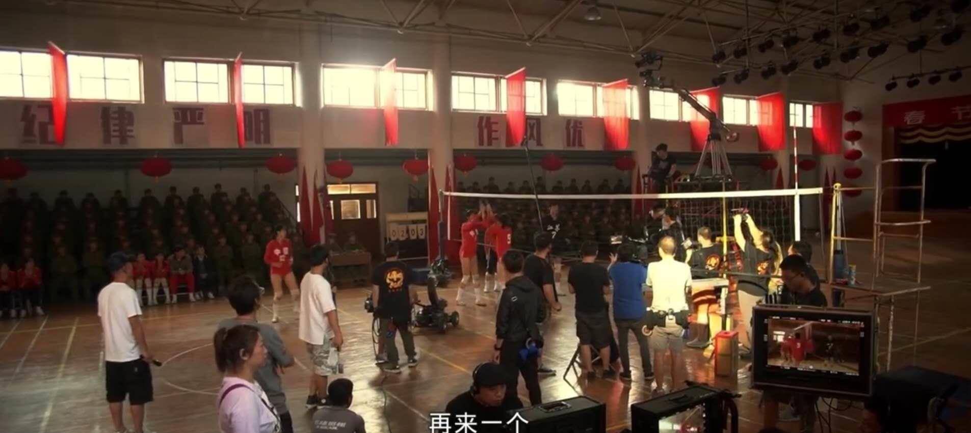 原创夺冠票房破6亿幕后纪实曝光巩俐眼神和背影满满的都是戏