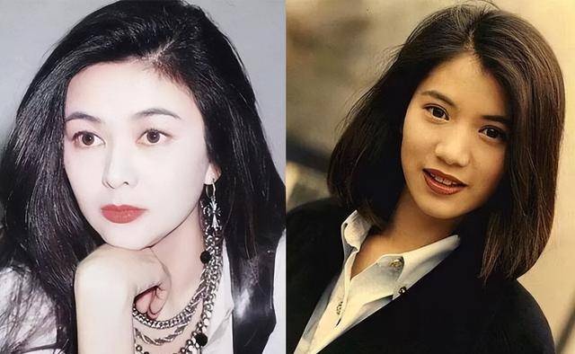 原创怪不得都说港风发型经典又潮流看了无滤镜下的她们我信了