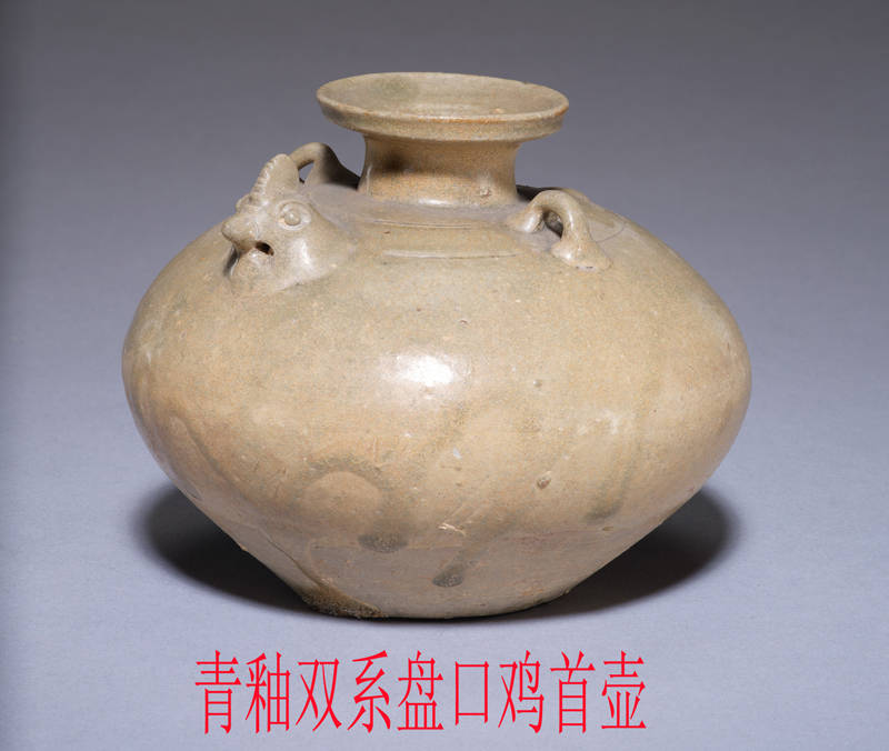 三国两晋南北朝时期社会动荡,青瓷却一统天下_瓷器_生产_器物