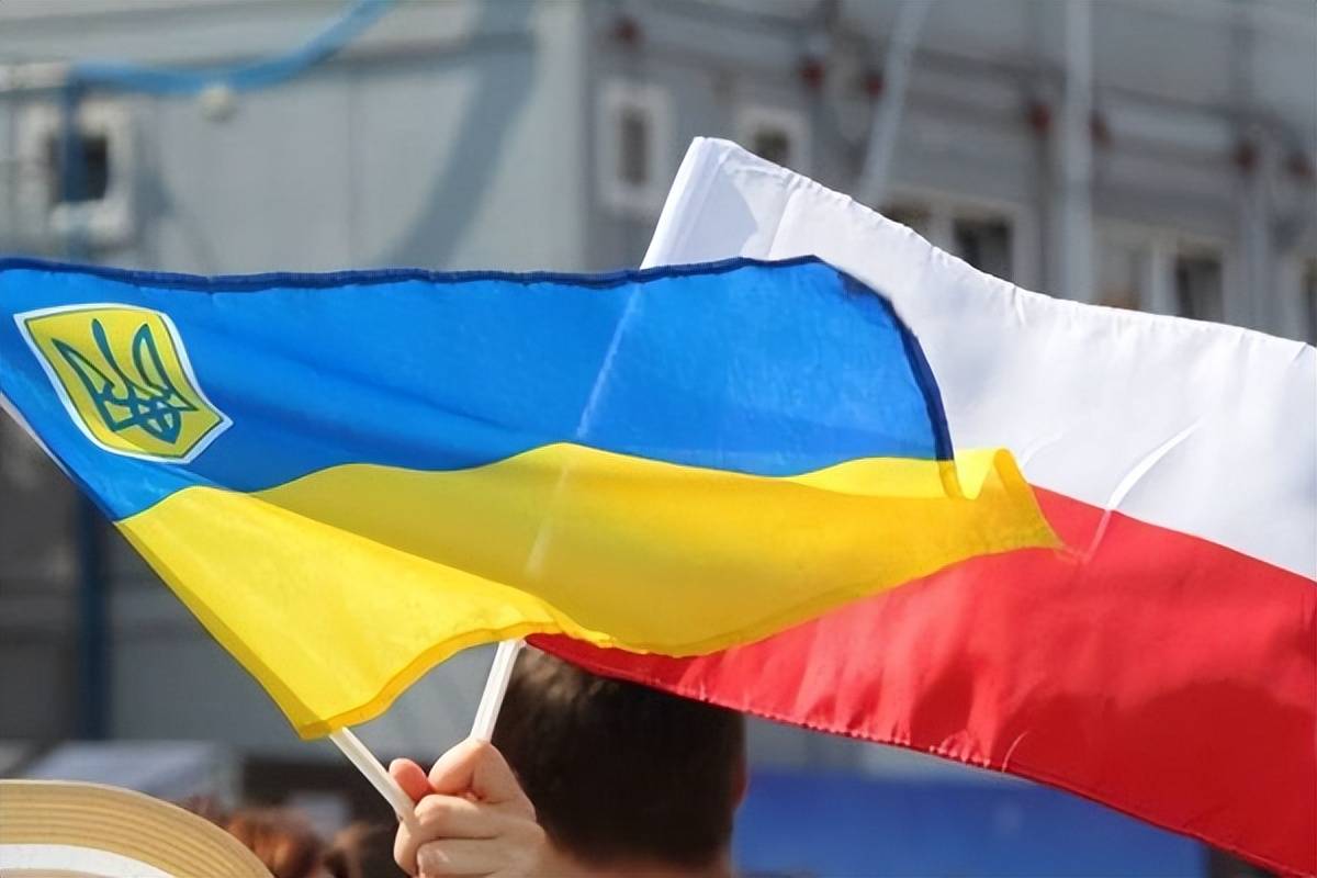 俄称泽连斯基同意波兰吞并乌克兰想曲线救国间接引北约出兵