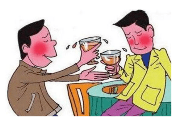 酒桌上看一个人能不能喝酒，记住下面4点 酒精 酒量 男人