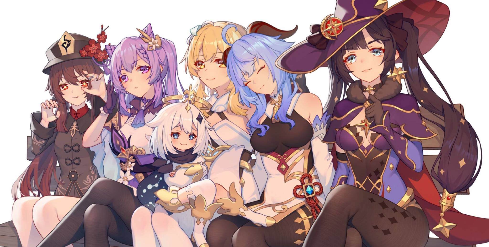 原创原神设计最失败的角色是哪位可莉七七还是魈