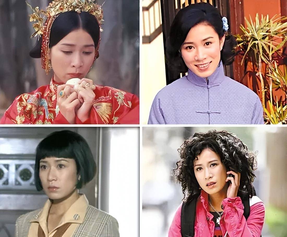 原创法证先锋2佘诗曼独挑大梁双料视后被tvb高层优待