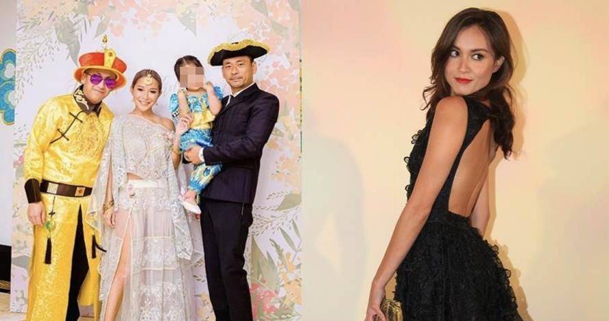 原创冼米华情妇近况曝光变作家想走才女路线惹来网友大说