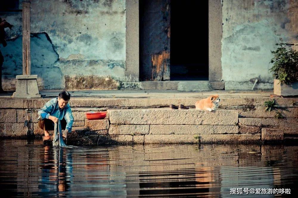 南浔，中国第一座被列入世界文化遗产的古镇，才是最美的天堂