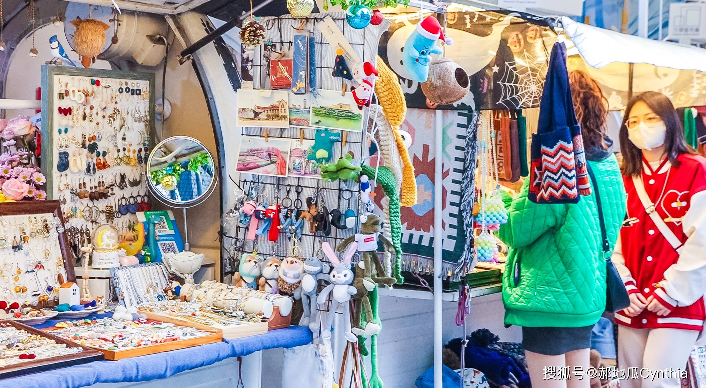 曾经繁忙的避风港如今是厦门最早举办市集的地方年轻人都爱来