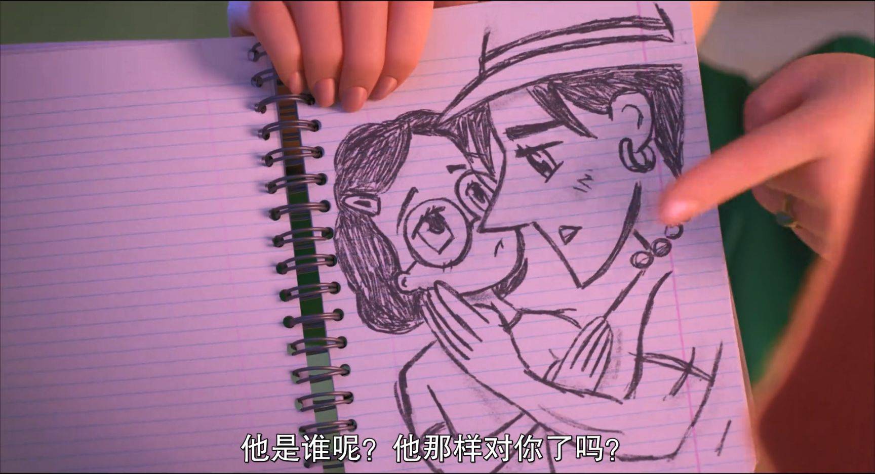 青春变形记父母子女一场就是不断目送他的背影渐行渐远