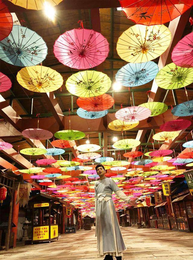 而禾浩辰的扮演,也让这个角色增加了不少的喜感,从