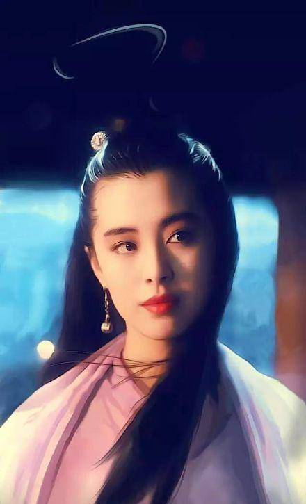 80年代港风颜值有多美 百花争艳 神仙打架 你被惊艳到了吗 朱茵 黎姿 林青霞