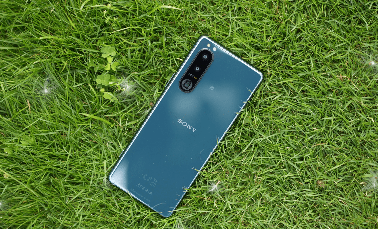 索尼xperia 5 iv 小屏手机,6.1英寸1080p,支持无线充_iii_处理器_系列