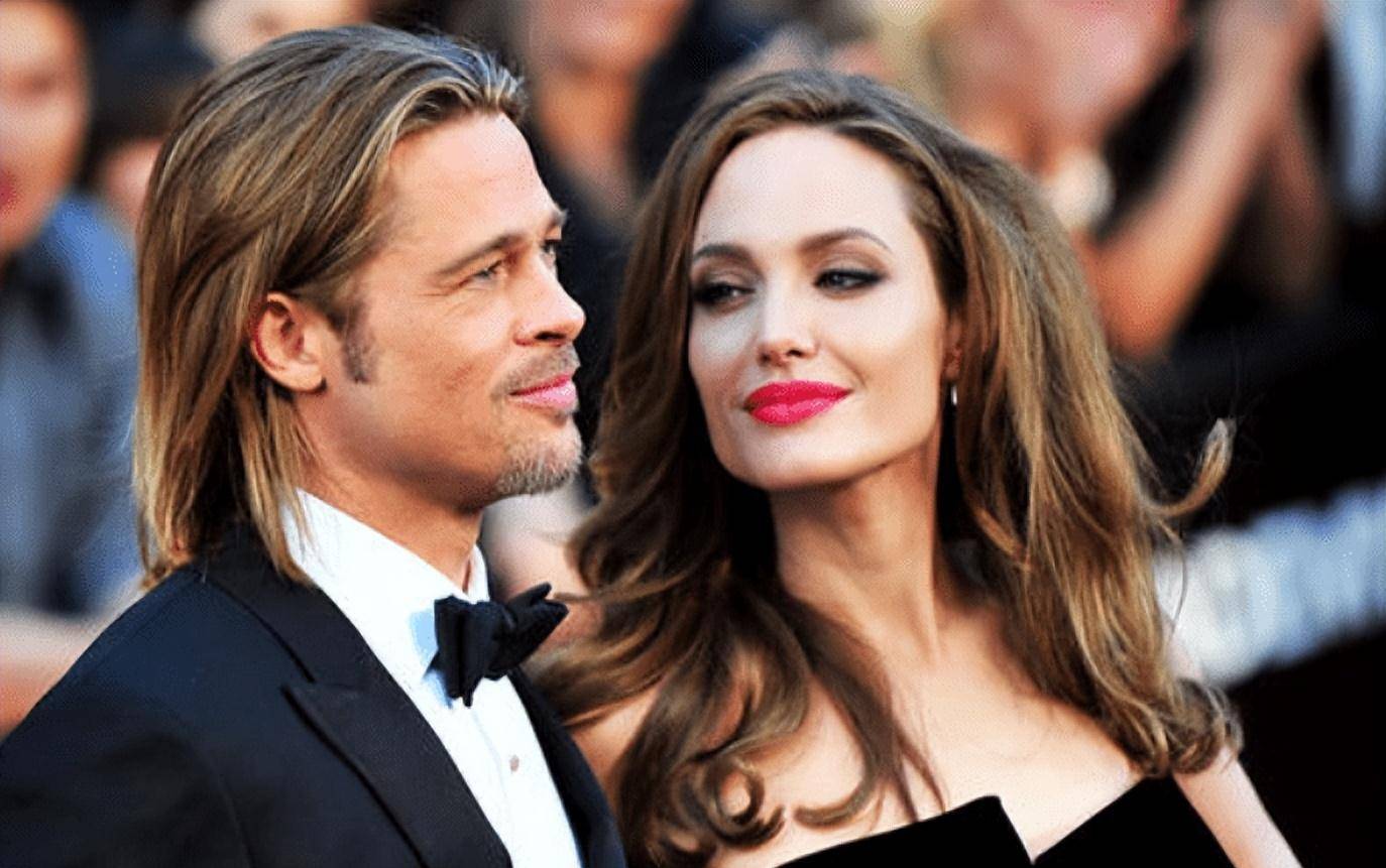 皮特朱莉又又又撕了!心爱的酒庄被朱莉偷卖,只为报复_cp_俩人_孩子