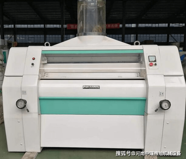 ​全自动小麦磨粉机设备多少钱？大型小麦磨粉机设备厂家推荐