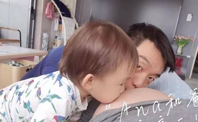 苗苗公开了待产的画面,带着女儿入住了月子中心,郑恺悉心照顾_孩子