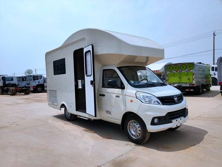 流动验光车验光配镜下乡创业好帮手