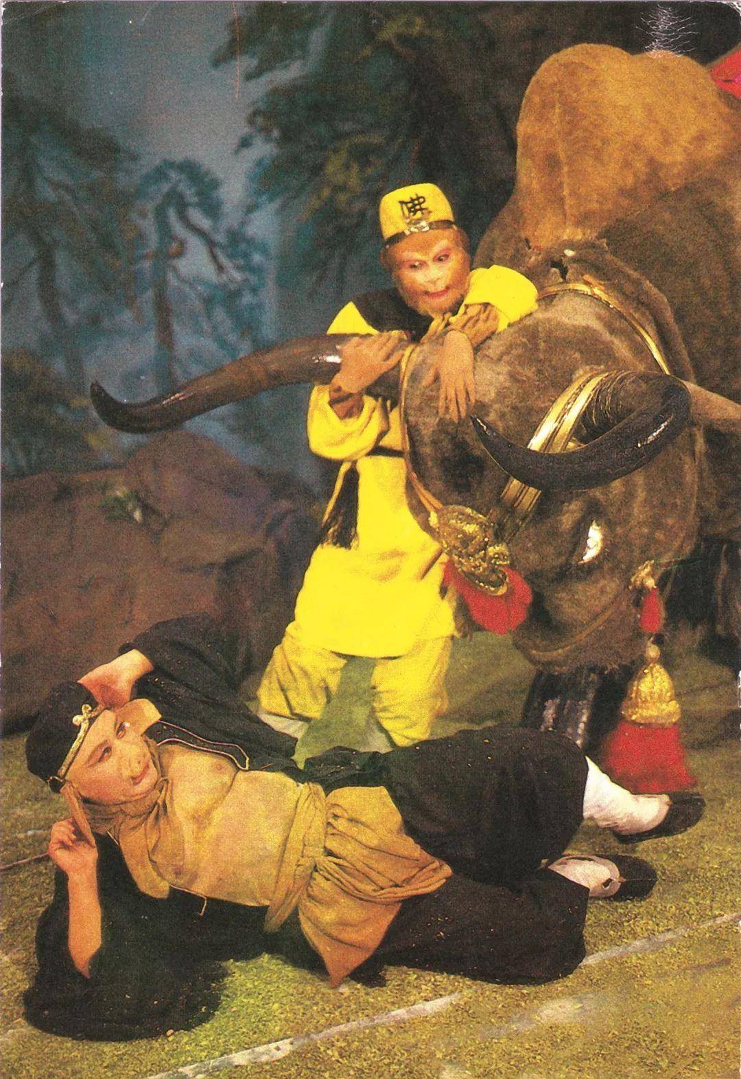 原创马德华因西游记走红49年零绯闻现实中妻子貌美赛嫦娥