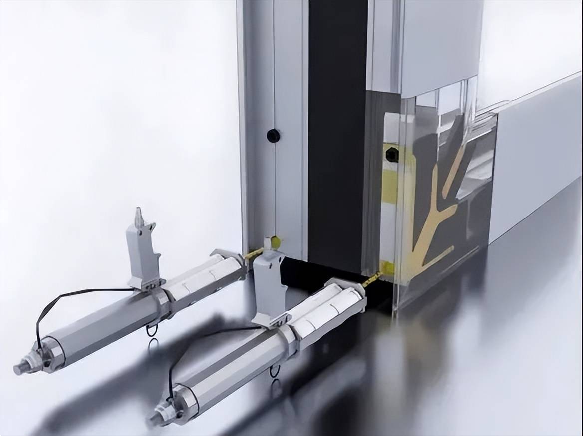 门窗的销钉注胶工艺你是否真正的了解瑞屋门窗