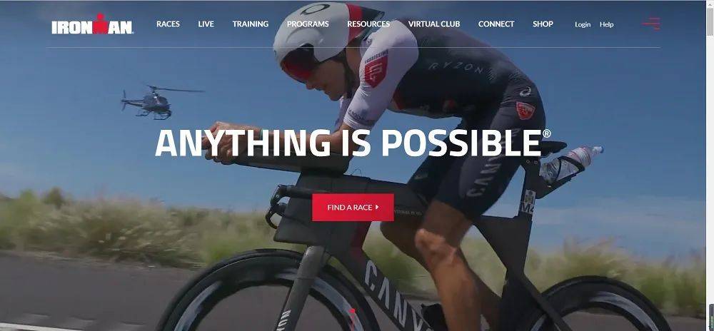 gbc代理体育赛事品牌铁人三项ironman,案件号:22-cv-2905