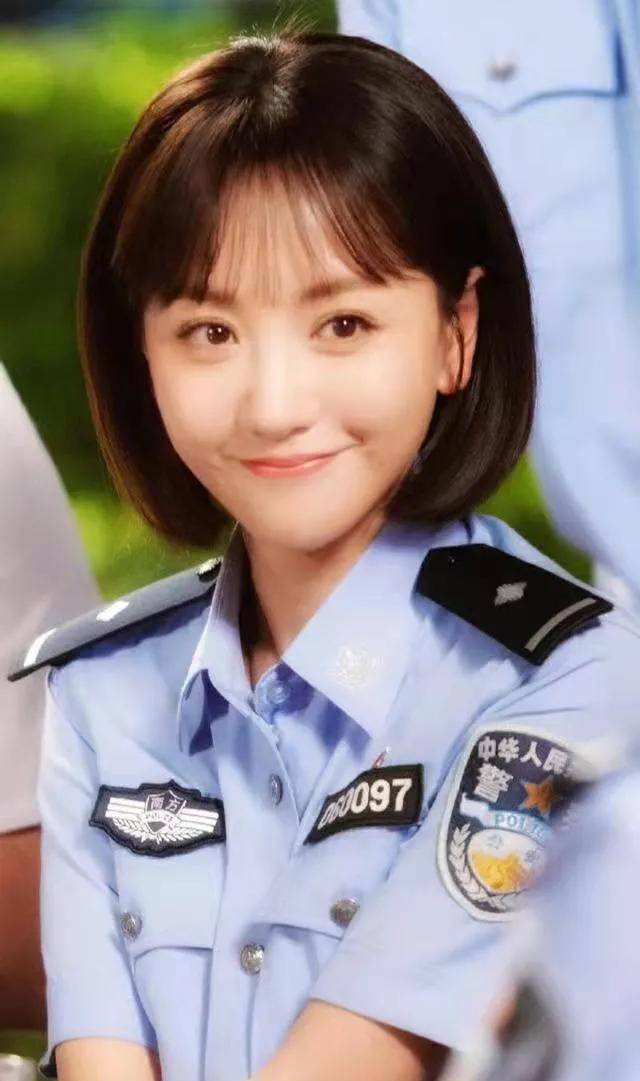 原创女星军装照有人美有人飒果然女孩帅起来就没男人什么事了