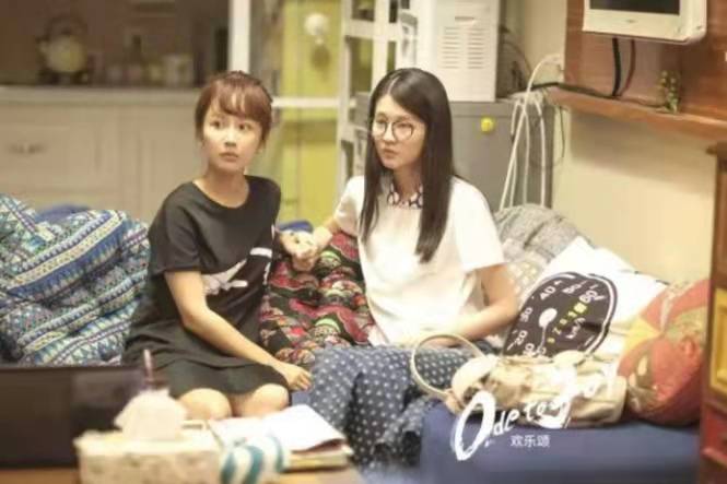 妖精曲筱绡遇到最大危机,她碰到了一个硬茬,完败_谢滨_关雎尔_父母