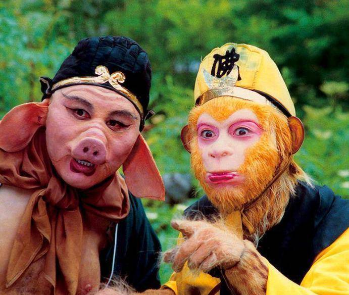 原创马德华因西游记走红49年零绯闻现实中妻子貌美赛嫦娥